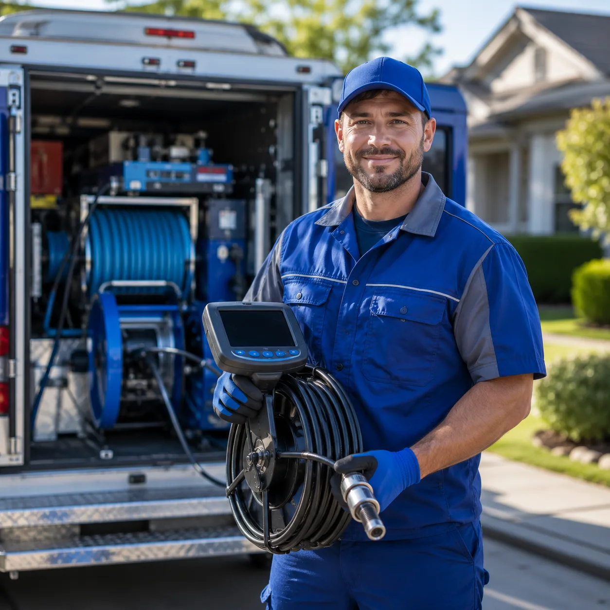 Local drainage restoration specialists in Randlett, UT